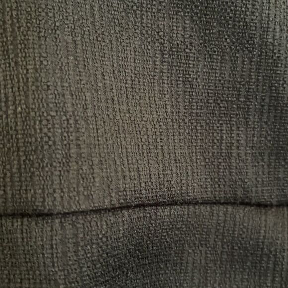 Stylestalker Asymmetrical Black Lana Noir Halter Crepe Dress S - Picture 7 of 14